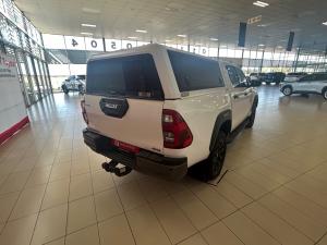 Toyota Hilux 2.8GD-6 double cab 4x4 Legend auto - Image 2