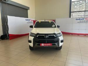 Toyota Hilux 2.8GD-6 double cab 4x4 Legend auto - Image 4