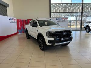 Ford Ranger 2.0 BiTurbo double cab Wildtrak 4x4 - Image 1