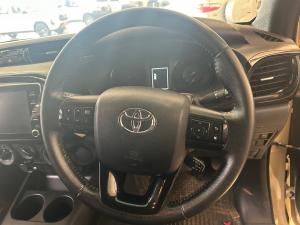 Toyota Hilux 2.8GD-6 Xtra cab Legend auto - Image 8