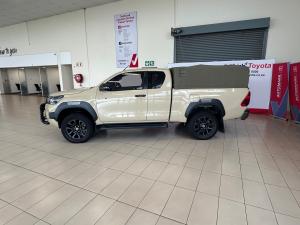 Toyota Hilux 2.8GD-6 Xtra cab Legend auto - Image 14