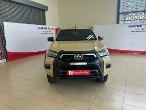 Toyota Hilux 2.8GD-6 Xtra cab Legend auto - Image 4