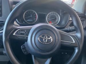 Toyota Starlet 1.5 Xs automatic - Image 8