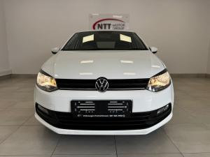Volkswagen Polo Vivo 1.6 Comfortline TIP - Image 4