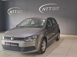 Volkswagen Polo Vivo 1.4 Trendline - Image 1