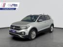 Thumbnail Volkswagen T-CROSS 1.0 TSI Comfortline DSG