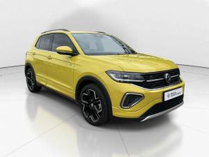 Volkswagen T-Cross 1.0TSI R-Line - Image 1
