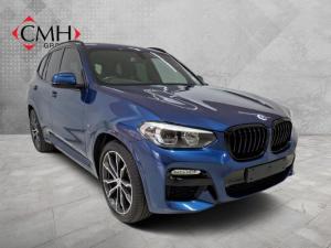 BMW X3 xDrive30d M Sport - Image 1