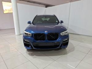 BMW X3 xDrive30d M Sport - Image 4