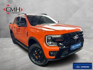 Ford Ranger 2.3T double cab Wildtrak - Image 1