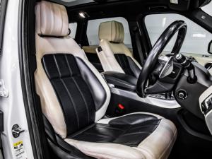 Land Rover Range Rover Sport HSE Dynamic SDV8 - Image 11