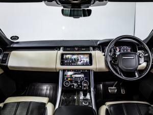 Land Rover Range Rover Sport HSE Dynamic SDV8 - Image 14