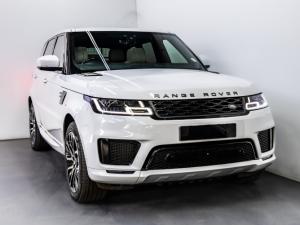 Land Rover Range Rover Sport HSE Dynamic SDV8 - Image 1