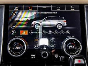 Land Rover Range Rover Sport HSE Dynamic SDV8 - Image 20