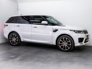 Land Rover Range Rover Sport HSE Dynamic SDV8 - Image 2