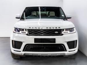 Land Rover Range Rover Sport HSE Dynamic SDV8 - Image 5
