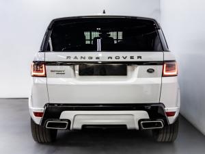 Land Rover Range Rover Sport HSE Dynamic SDV8 - Image 6
