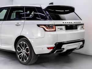 Land Rover Range Rover Sport HSE Dynamic SDV8 - Image 9