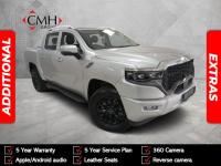 Thumbnail Foton Tunland V9 2.0TD double cab VLX