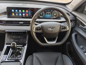 Chery Tiggo Cross 1.5 LiT manual - Image 10