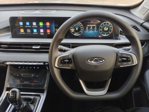 Chery Tiggo Cross 1.5 LiT manual - Image 13