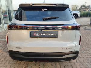 Chery Tiggo Cross 1.5 LiT manual - Image 4