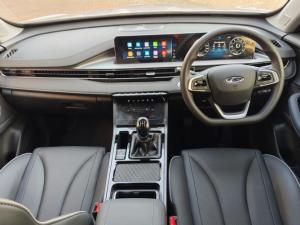 Chery Tiggo Cross 1.5 LiT manual - Image 7