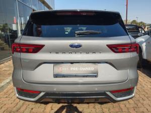 Ford Territory 1.8T Trend - Image 4