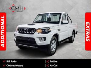 Mahindra Pik Up 2.2CRDe single cab S6 - Image 1
