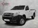 Isuzu D-Max Gen 6 250C single cab Fleetside - Thumbnail 1