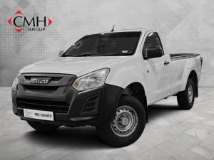 Isuzu D-Max Gen 6 250C single cab Fleetside - Image 1