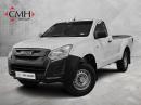 Thumbnail Isuzu D-Max Gen 6 250C single cab Fleetside