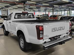Isuzu D-Max Gen 6 250C single cab Fleetside - Image 5