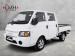 JAC X200 2.8TDi 80kW 1.3-ton double cab dropside - Thumbnail 1
