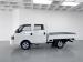JAC X200 2.8TDi 80kW 1.3-ton double cab dropside - Thumbnail 2