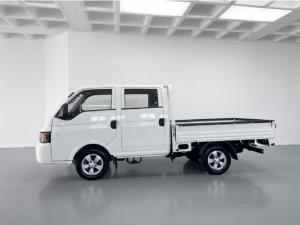 JAC X200 2.8TDi 80kW 1.3-ton double cab dropside - Image 2