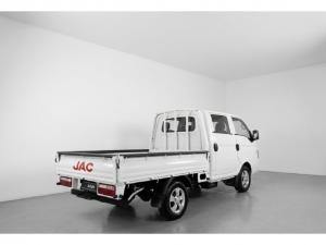 JAC X200 2.8TDi 80kW 1.3-ton double cab dropside - Image 3