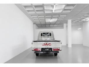 JAC X200 2.8TDi 80kW 1.3-ton double cab dropside - Image 4