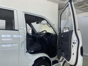 JAC X200 2.8TDi 80kW 1.3-ton double cab dropside - Image 5