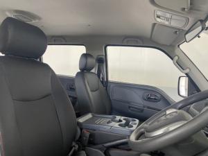 JAC X200 2.8TDi 80kW 1.3-ton double cab dropside - Image 6