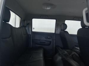 JAC X200 2.8TDi 80kW 1.3-ton double cab dropside - Image 7