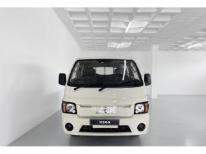 JAC X200 2.8TDi 80kW 1.3-ton double cab dropside - Image 8