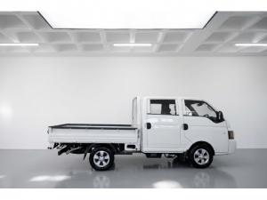 JAC X200 2.8TDi 80kW 1.3-ton double cab dropside - Image 9
