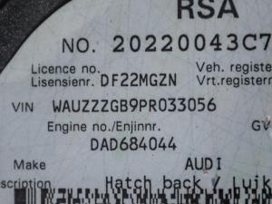 Audi A1 Sportback 35TFSI Advanced - Image 20
