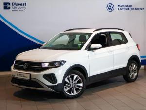 Volkswagen T-Cross 1.0TSI Life - Image 1