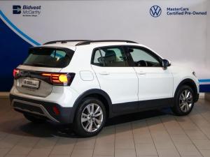 Volkswagen T-Cross 1.0TSI Life - Image 6