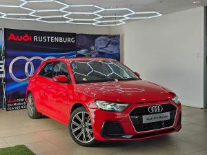 Audi A1 Sportback 30TFSI Advanced - Image 1