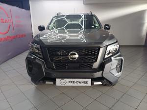 Nissan Navara 2.5DDTi double cab Stealth - Image 3