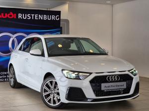 Audi A1 Sportback 30TFSI Advanced - Image 1