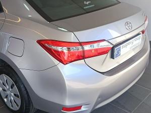 Toyota Corolla Quest 1.8 Plus auto - Image 12